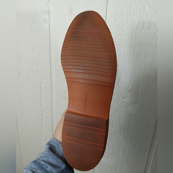 *VTG Mens LL Bean Saddle Shoes Leather Oxford Casual - 9.5D - Picture 9 of 10